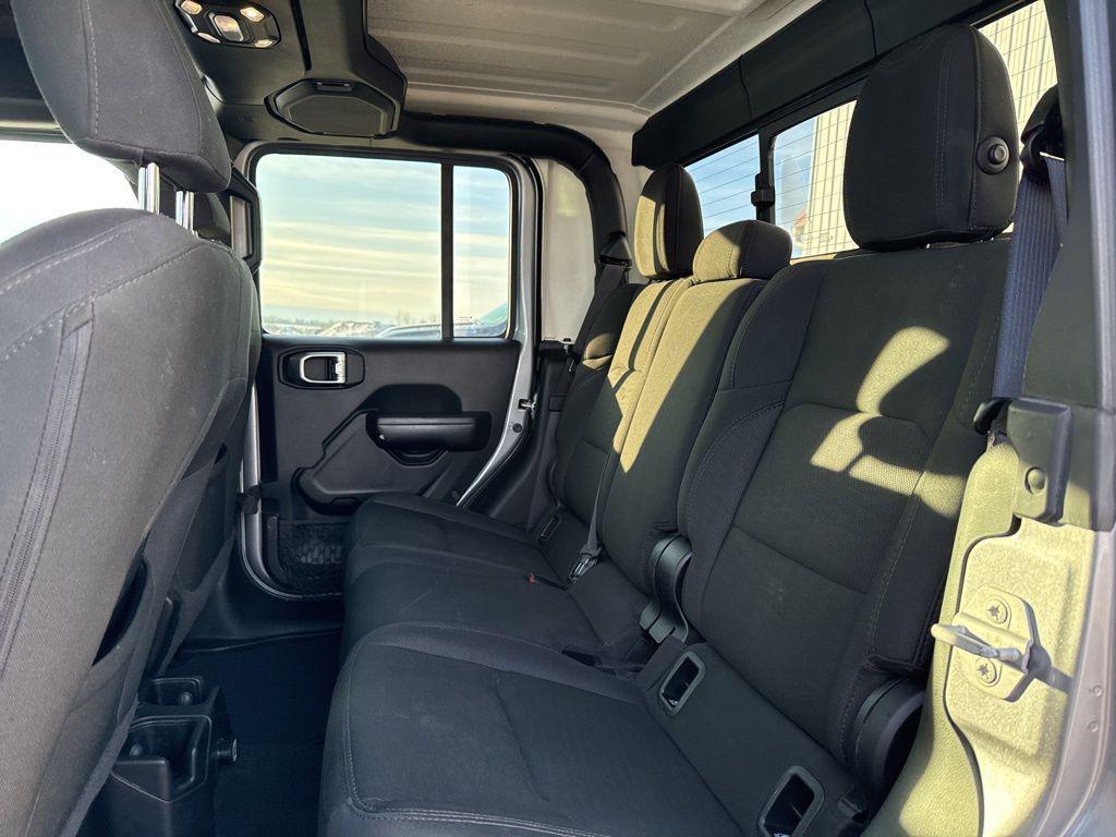 used 2020 Jeep Gladiator car, priced at $23,995