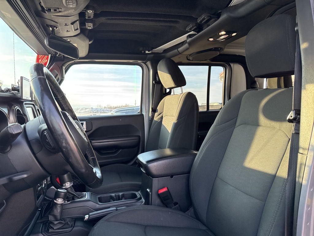 used 2020 Jeep Gladiator car, priced at $23,995