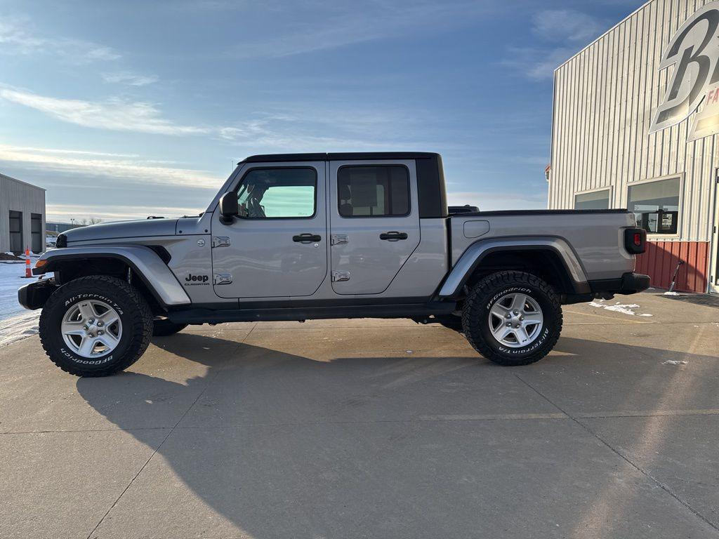 used 2020 Jeep Gladiator car, priced at $23,995