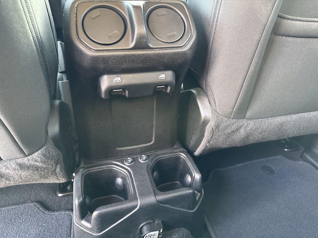 used 2020 Jeep Gladiator car, priced at $23,995