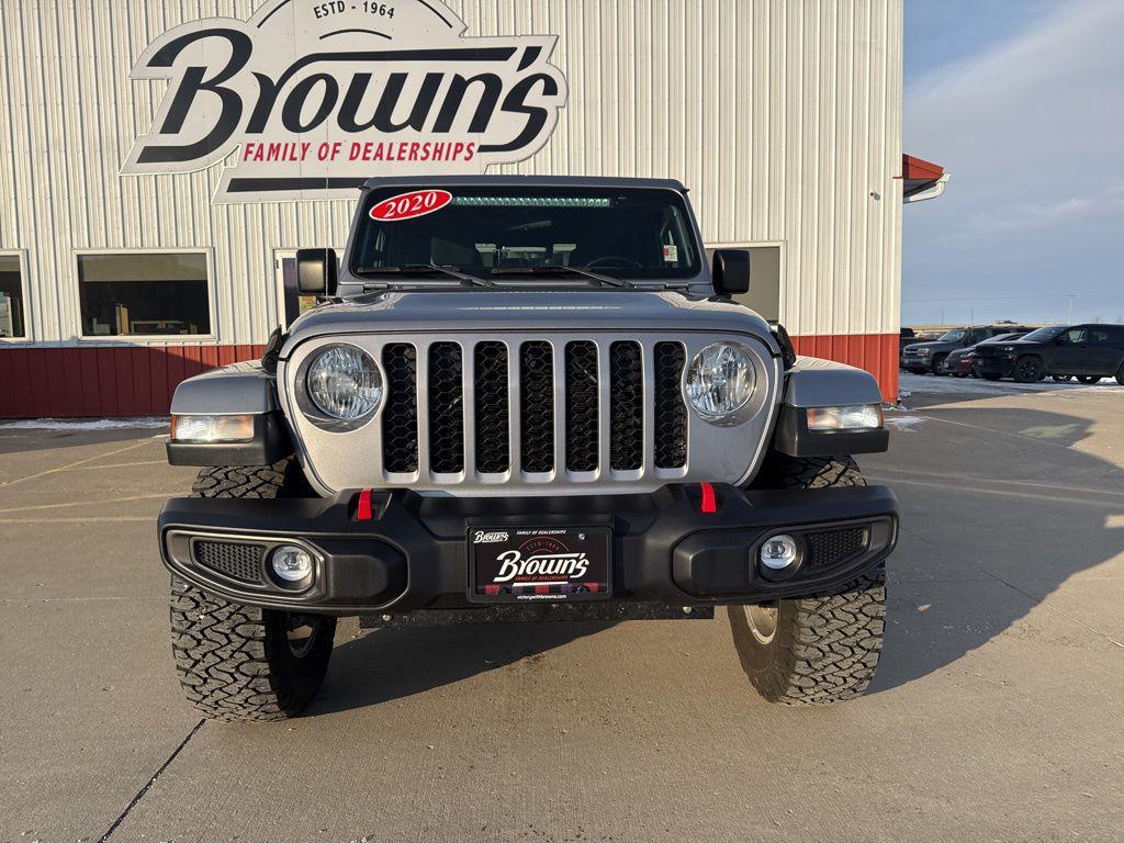 used 2020 Jeep Gladiator car, priced at $23,995