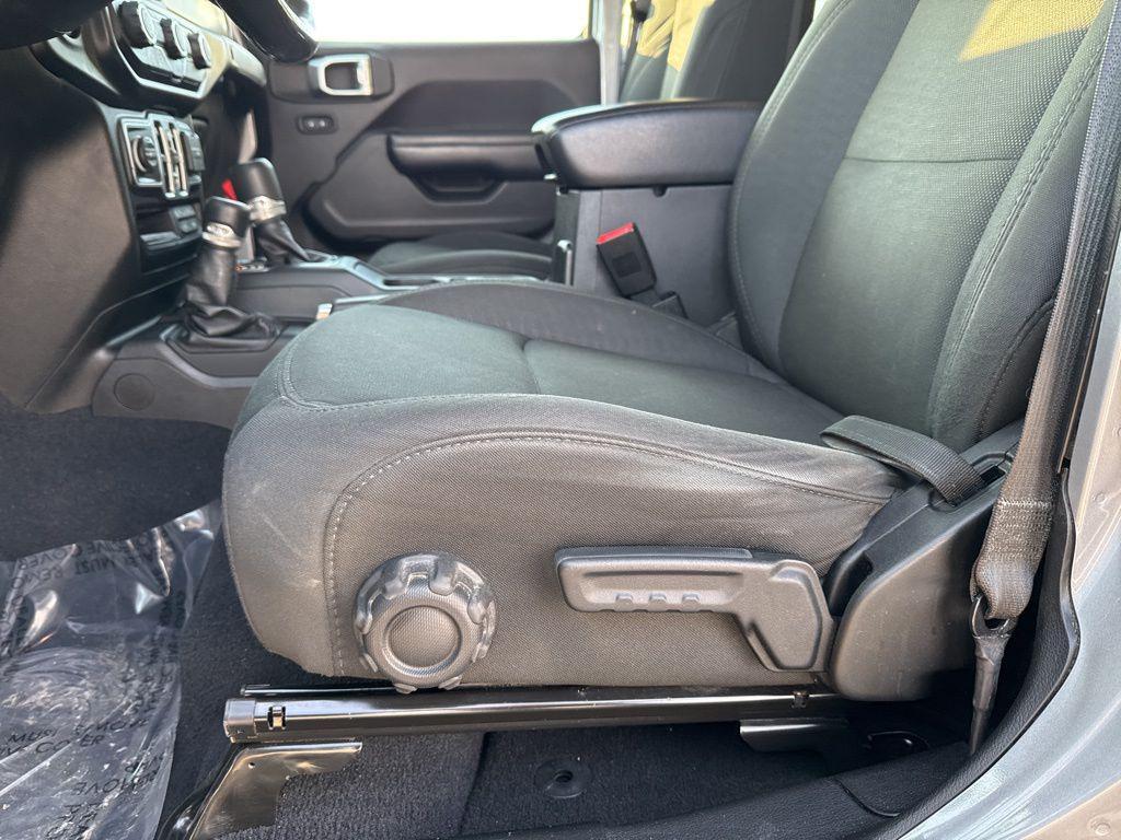 used 2020 Jeep Gladiator car, priced at $23,995