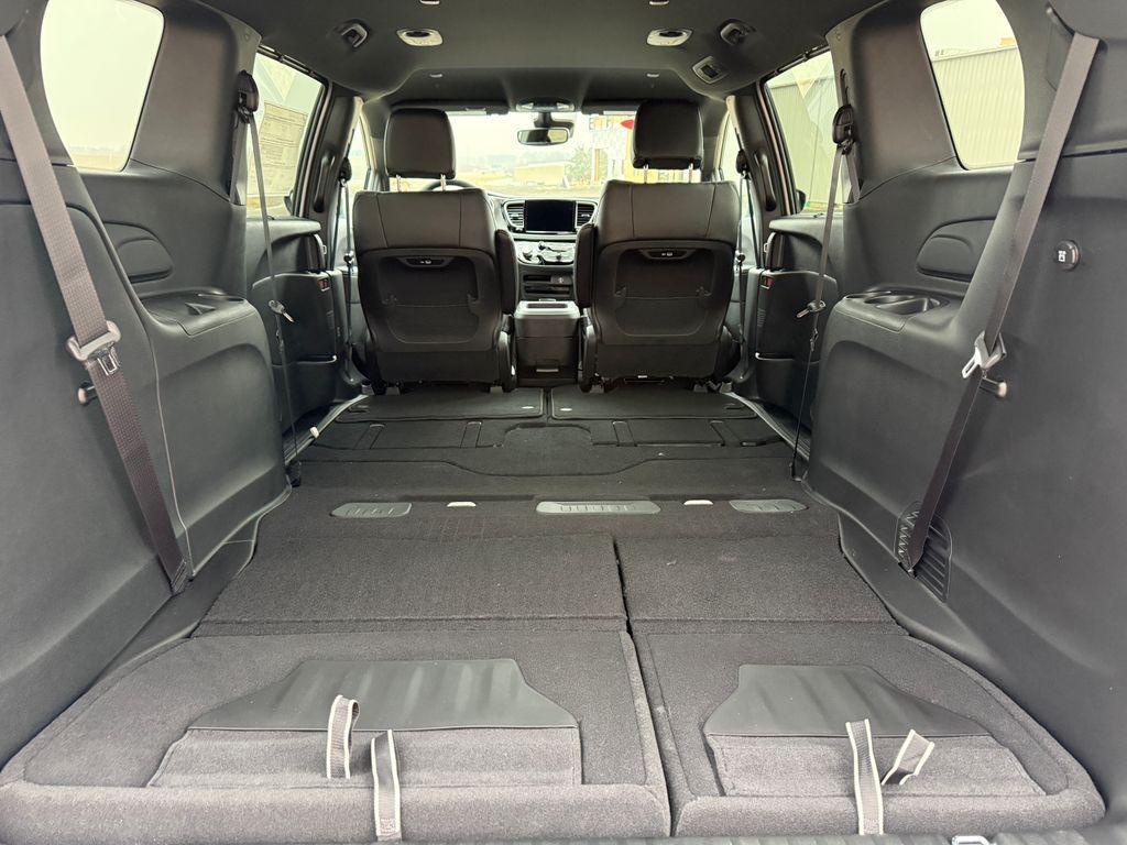 new 2026 Chrysler Pacifica car, priced at $45,317
