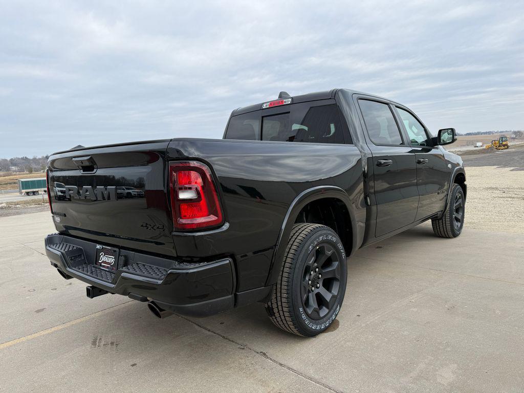 new 2026 Ram 1500 car, priced at $53,899