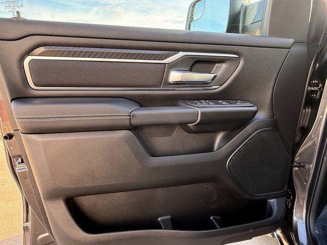 new 2026 Ram 1500 car, priced at $52,260