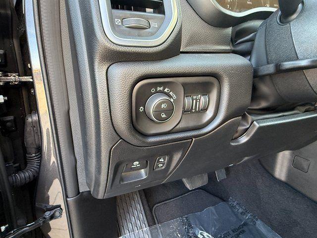 new 2026 Ram 1500 car, priced at $51,501