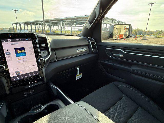 new 2026 Ram 1500 car, priced at $52,260