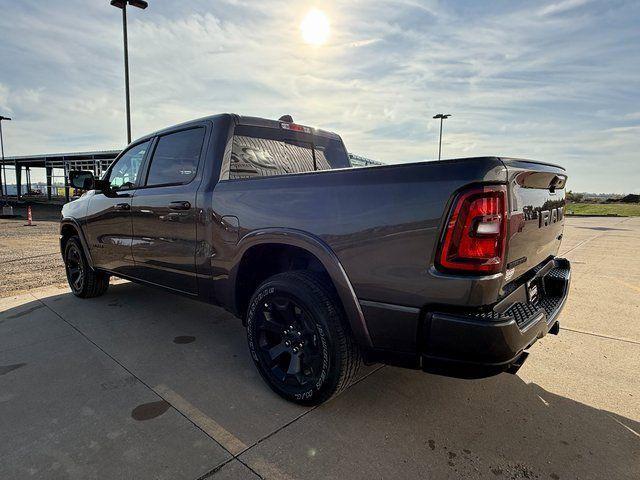new 2026 Ram 1500 car, priced at $52,260