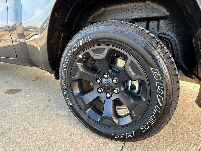 new 2026 Ram 1500 car, priced at $52,260