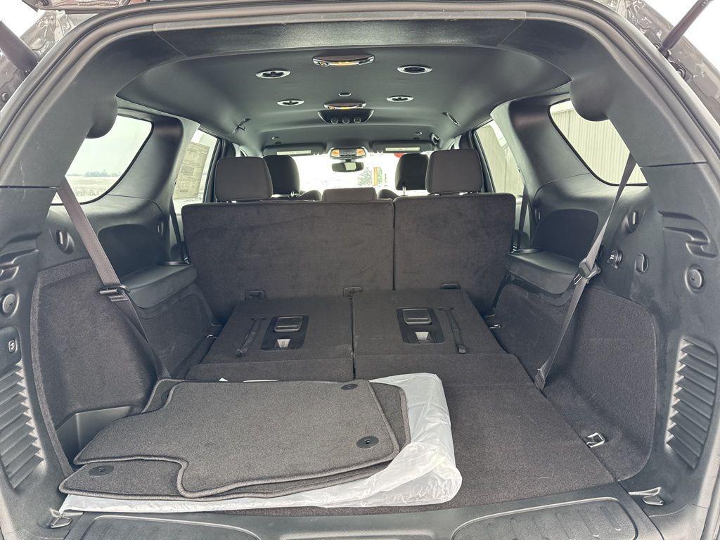 new 2026 Dodge Durango car, priced at $48,424