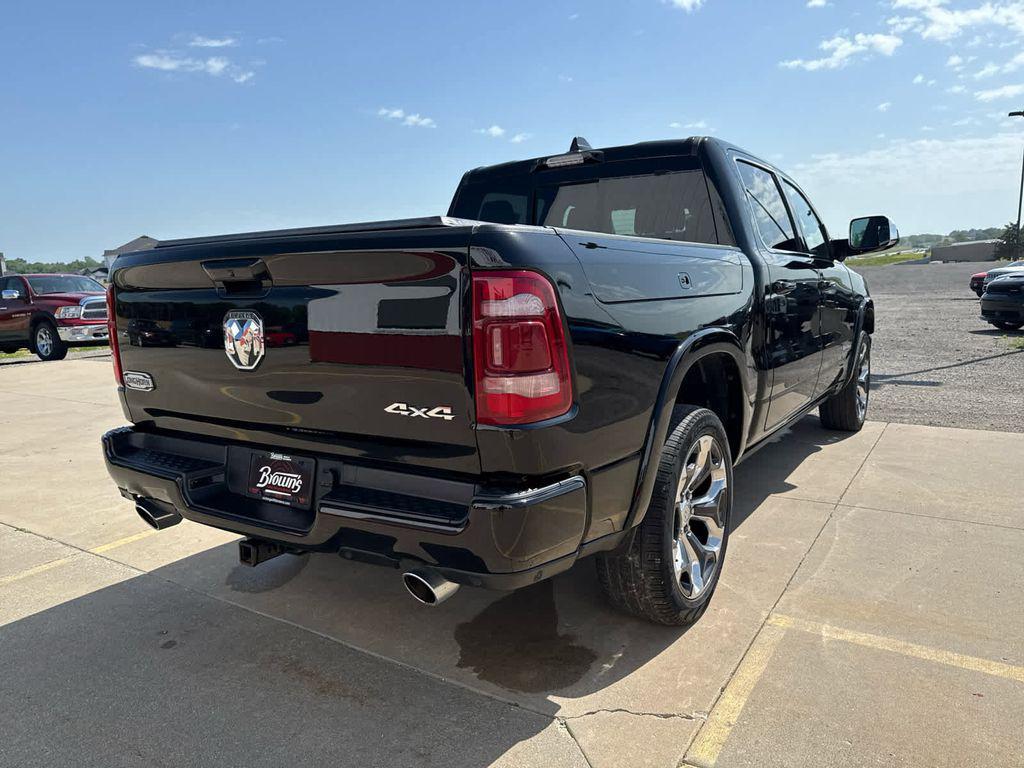 used 2023 Ram 1500 car, priced at $52,981