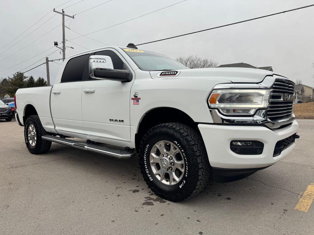 used 2023 Ram 2500 car, priced at $54,990