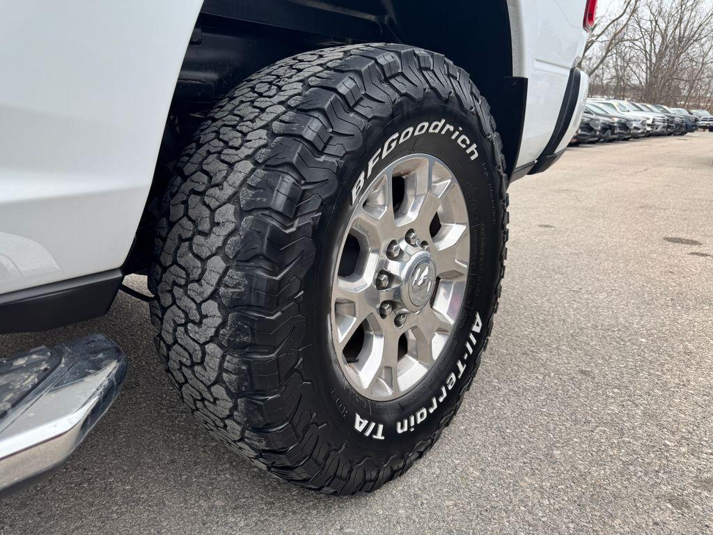 used 2023 Ram 2500 car, priced at $54,990