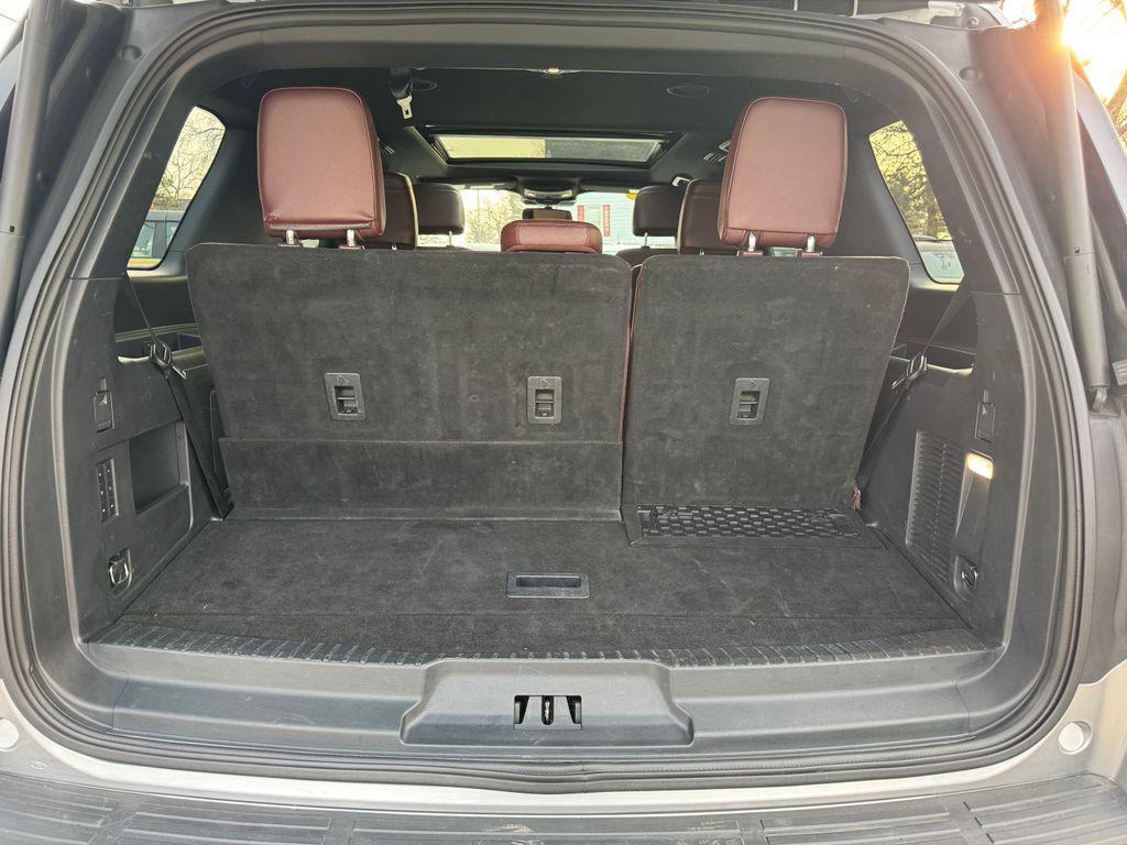 used 2023 Ford Expedition car, priced at $37,490