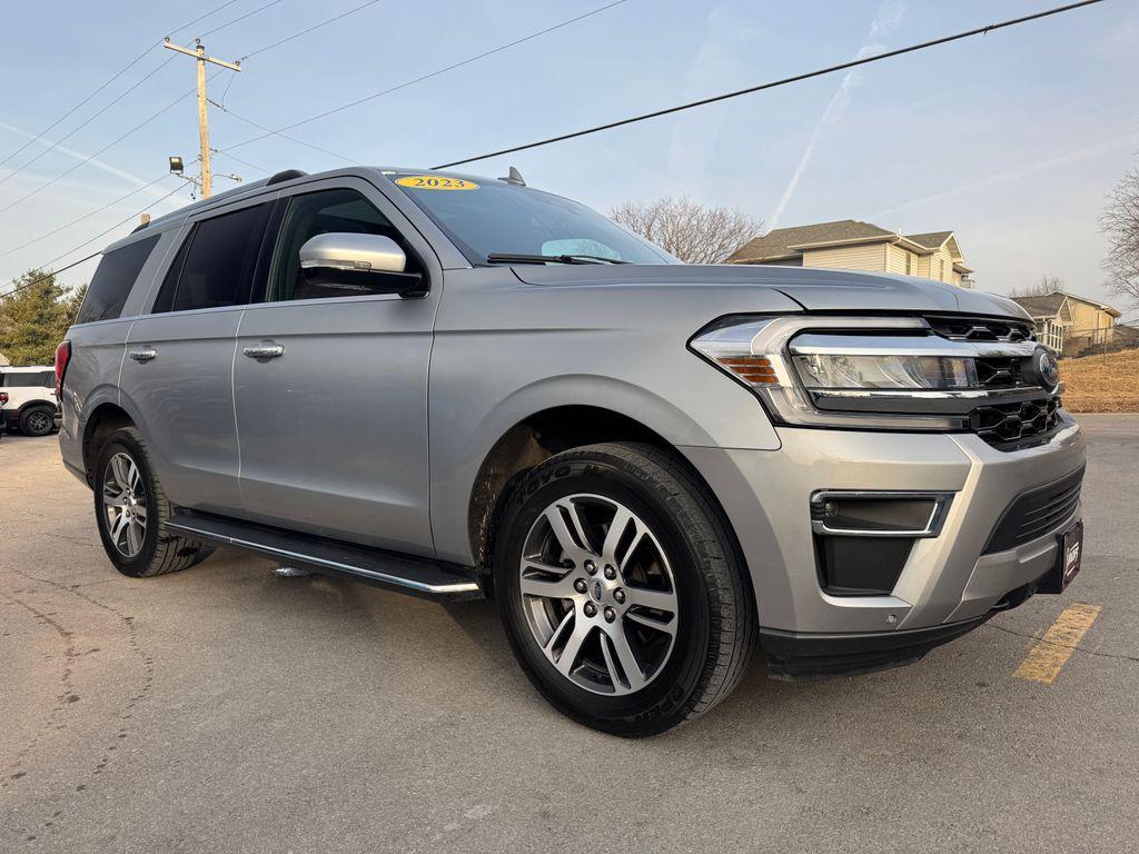 used 2023 Ford Expedition car, priced at $37,490