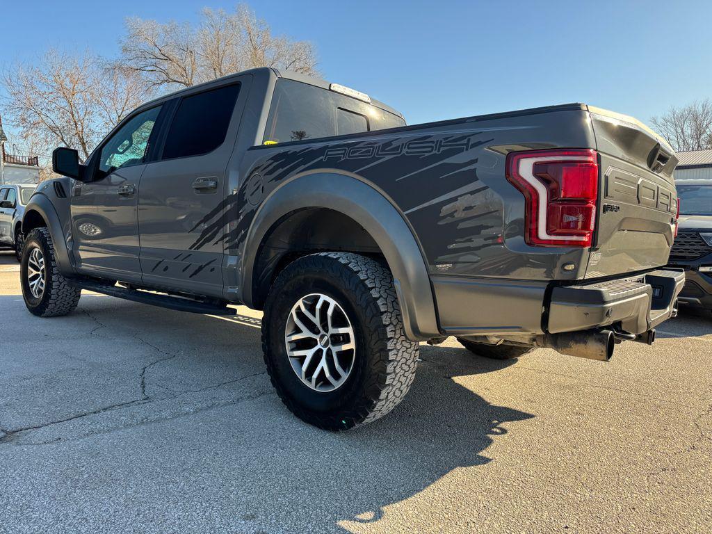 used 2018 Ford F-150 car, priced at $36,990