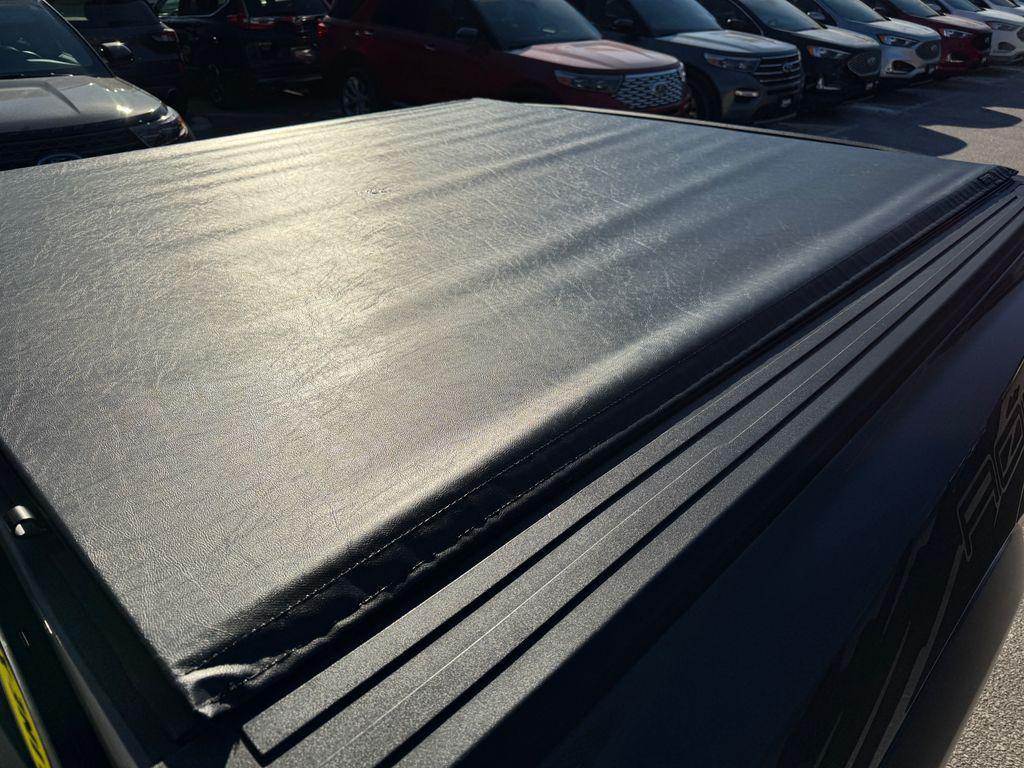 used 2018 Ford F-150 car, priced at $36,990