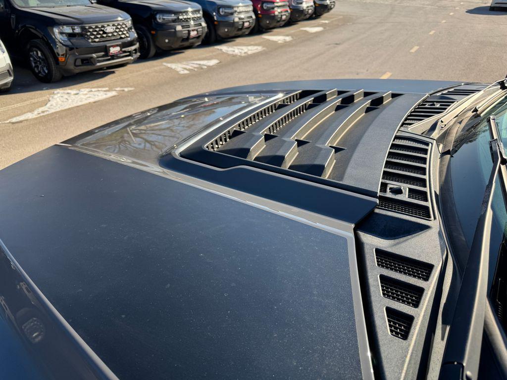 used 2018 Ford F-150 car, priced at $36,990