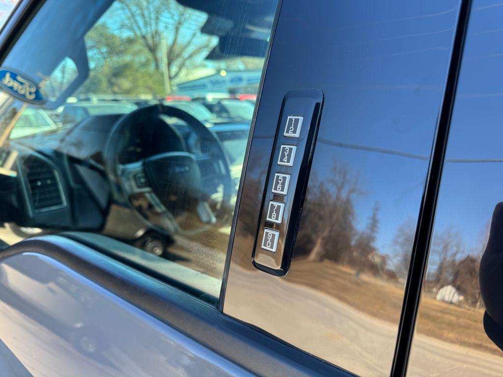 used 2018 Ford F-150 car, priced at $36,990