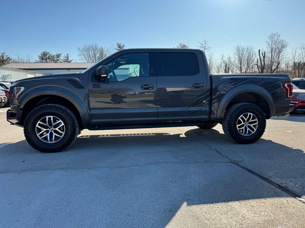 used 2018 Ford F-150 car, priced at $36,990