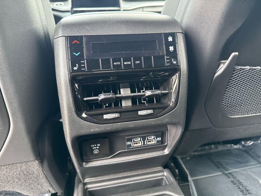 used 2024 Jeep Grand Cherokee L car, priced at $39,611