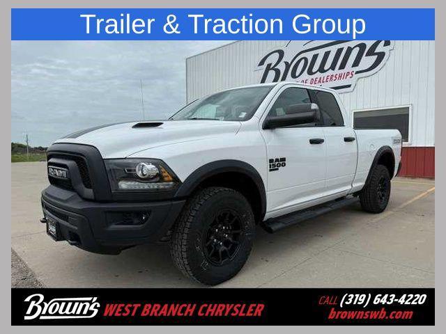 used 2024 Ram 1500 Classic car, priced at $43,000