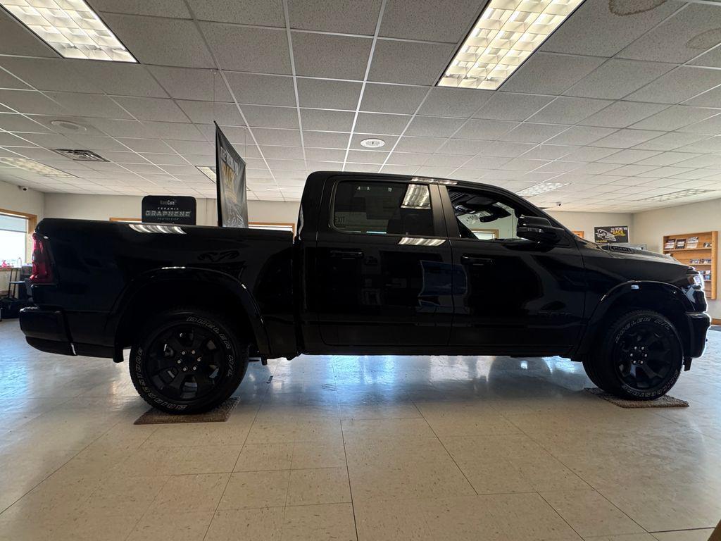 new 2026 Ram 1500 car, priced at $56,165