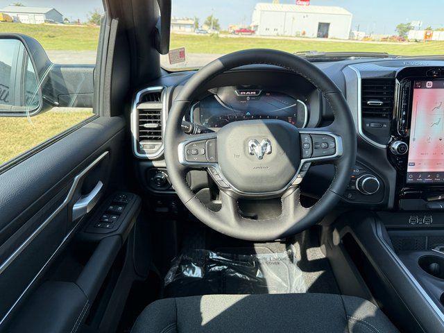 new 2026 Ram 1500 car, priced at $49,828