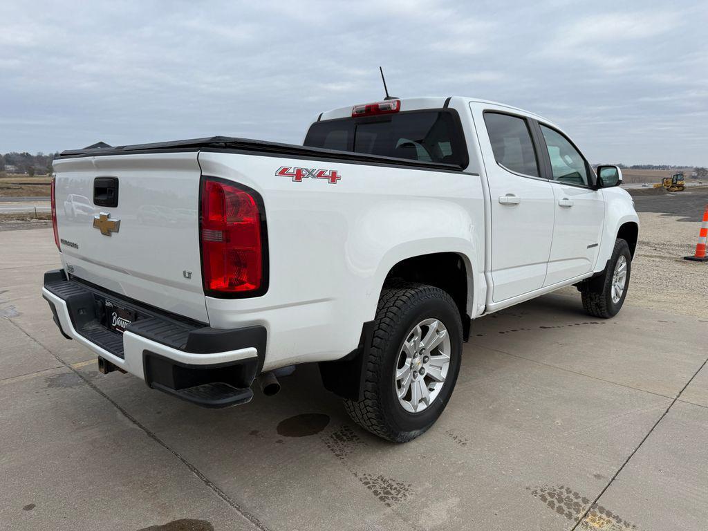 used 2016 Chevrolet Colorado car
