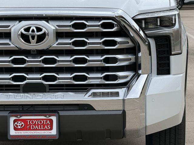 new 2026 Toyota Tundra car, priced at $67,993