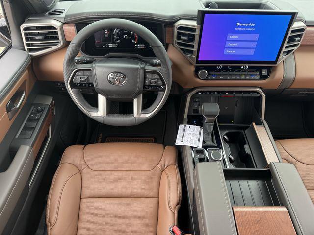 new 2026 Toyota Tundra car, priced at $67,993