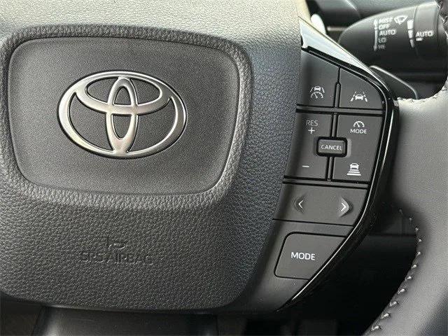 new 2026 Toyota bZ car, priced at $41,859