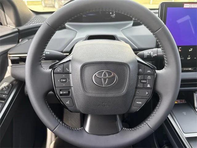 new 2026 Toyota bZ car, priced at $41,859