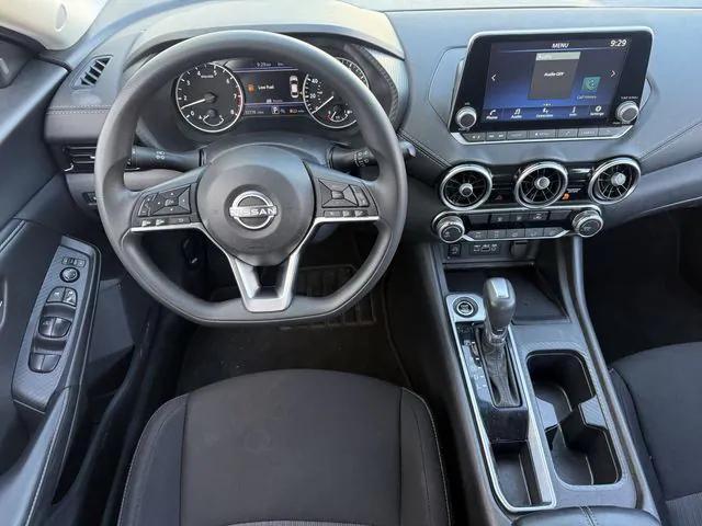 used 2024 Nissan Sentra car, priced at $18,635