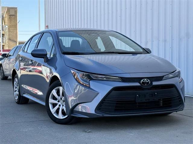 used 2024 Toyota Corolla car, priced at $19,856