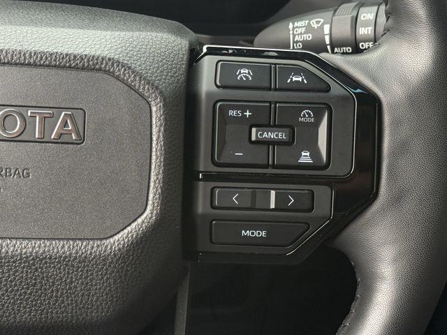 used 2024 Toyota Land Cruiser car, priced at $59,886