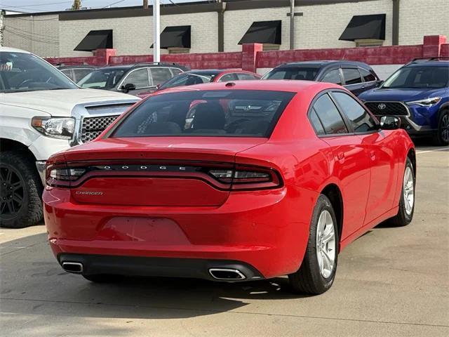 used 2022 Dodge Charger car, priced at $19,449