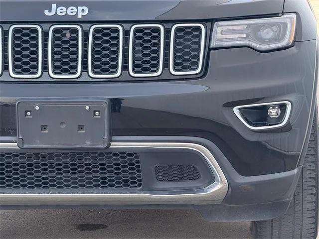 used 2019 Jeep Grand Cherokee car, priced at $14,958
