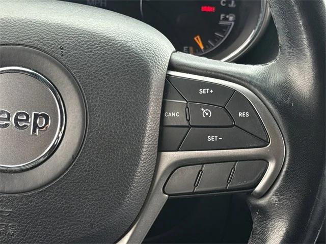 used 2019 Jeep Grand Cherokee car, priced at $14,958