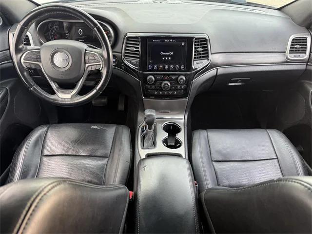 used 2019 Jeep Grand Cherokee car, priced at $14,958