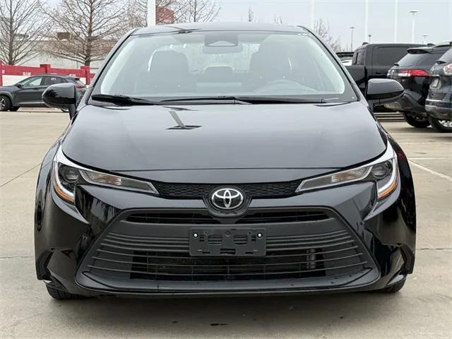 used 2025 Toyota Corolla car, priced at $20,962