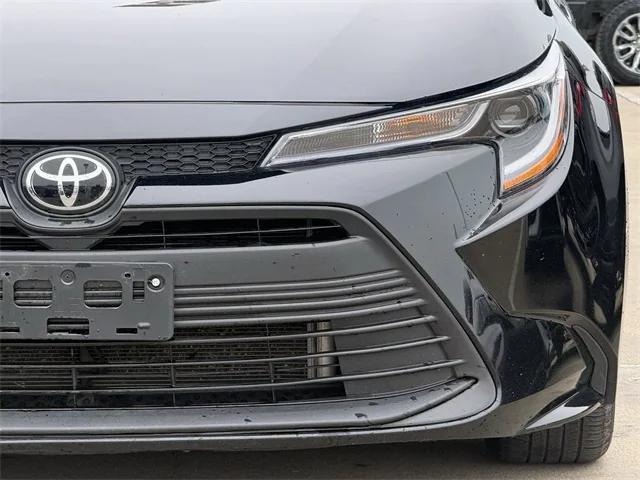 used 2025 Toyota Corolla car, priced at $20,962