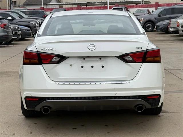 used 2021 Nissan Altima car, priced at $15,683
