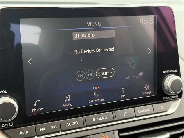 used 2021 Nissan Altima car, priced at $15,683