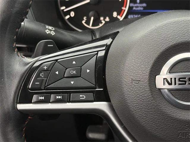 used 2021 Nissan Altima car, priced at $15,683