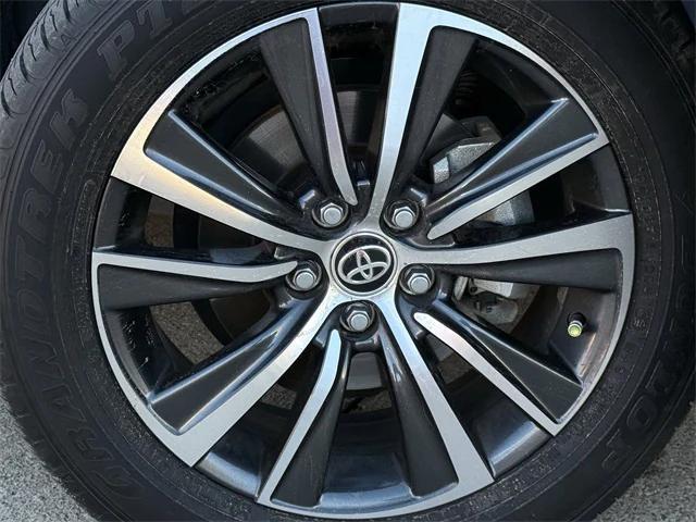 used 2023 Toyota Venza car, priced at $31,601