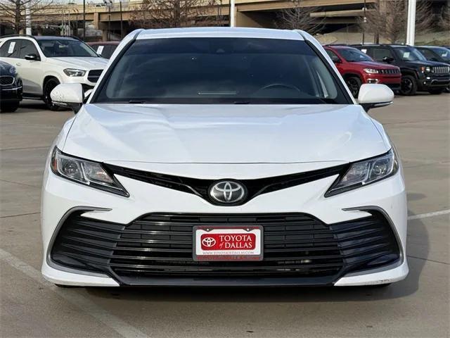 used 2022 Toyota Camry car, priced at $18,965