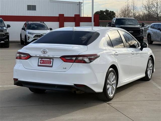 used 2022 Toyota Camry car, priced at $18,965