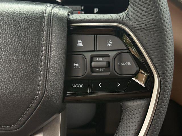 new 2026 Toyota Tundra car, priced at $67,571