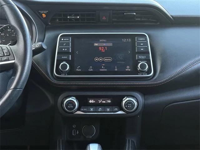 used 2020 Nissan Kicks car, priced at $14,805